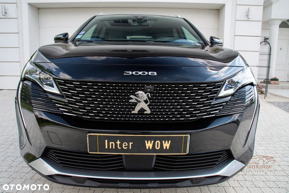 Peugeot 3008 225 e-EAT8 GT Pack - 7
