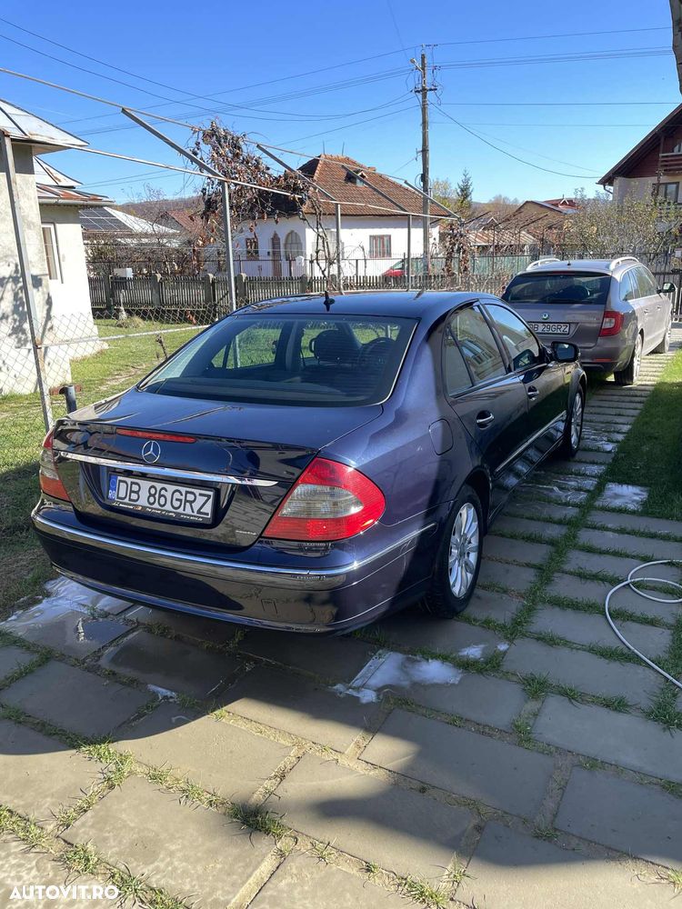 Mercedes-Benz E 200 CDI Automatik Elegance DPF - 2