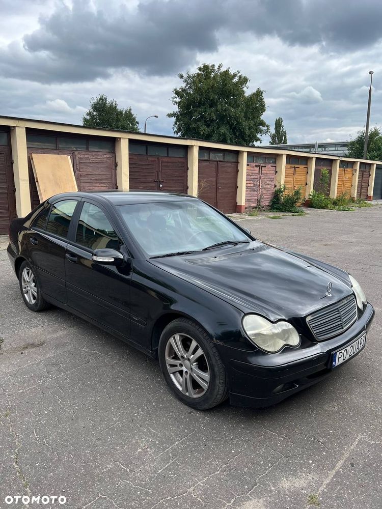 Mercedes-Benz Klasa C 200 CDI Classic - 3