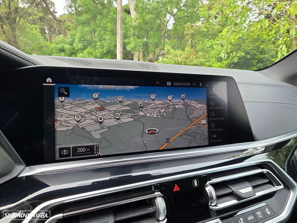 BMW X5 30 d xDrive Pack M - 20