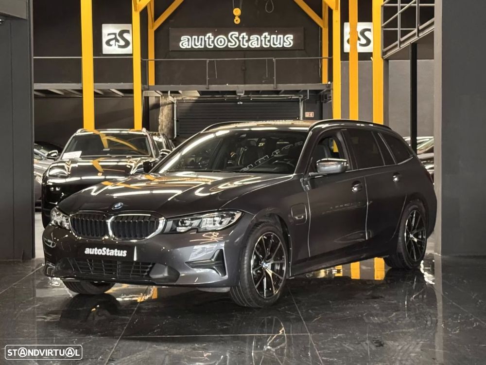 BMW 320 - 4