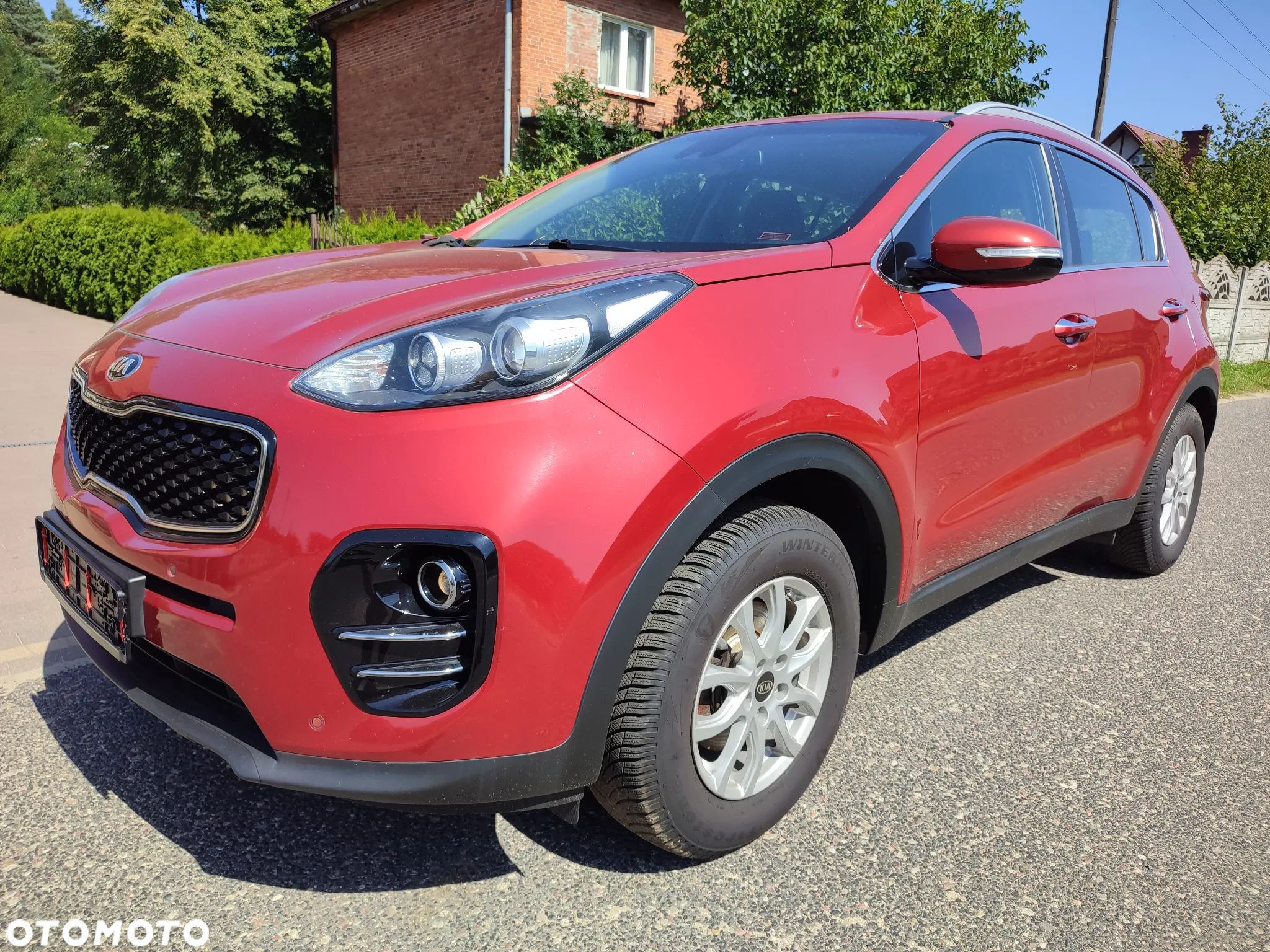 Kia Sportage 1.6 GDI 2WD Dream-Team Edition - 1