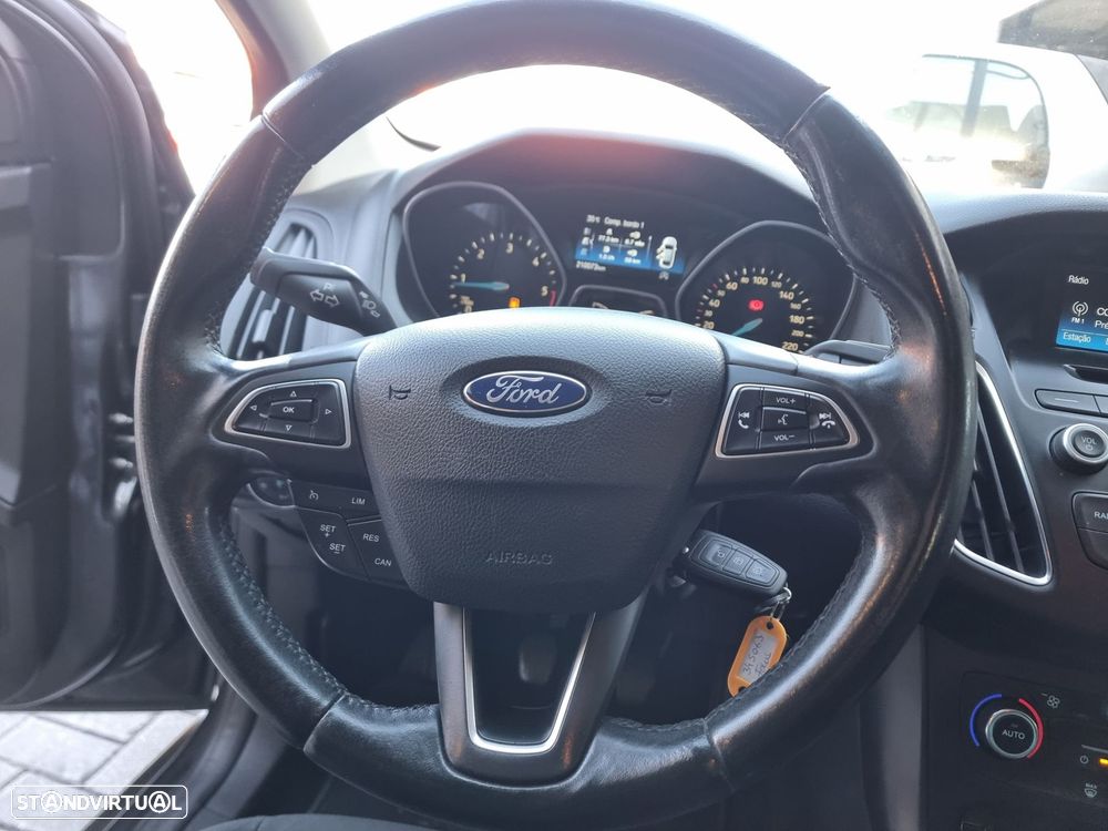 Ford Focus SW 1.5 TDCi Trend+ - 16