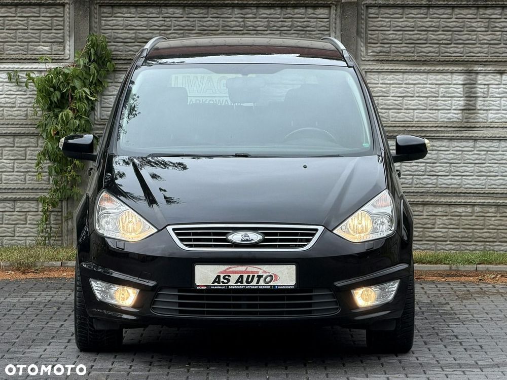 Ford Galaxy 2.0 TDCi Titanium - 29
