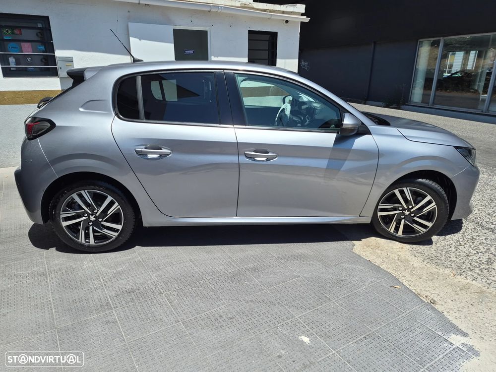 Peugeot 208 1.2 PureTech Allure - 4