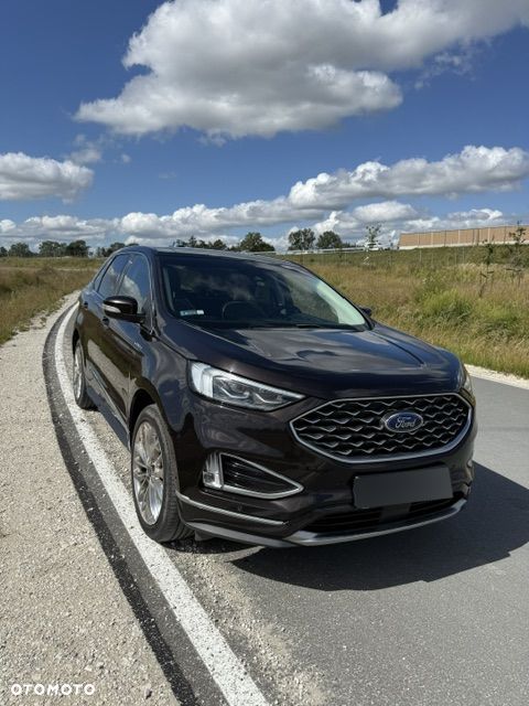 Ford Edge 2.0 EcoBlue Twin-Turbo 4WD Vignale - 3