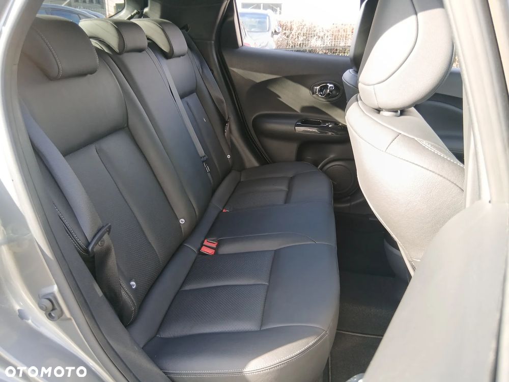 Nissan Juke 1.6 Tekna Xtronic - 21
