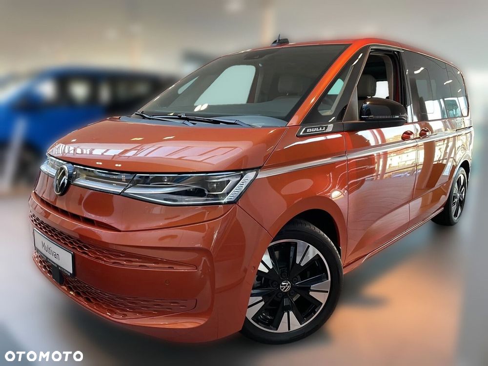 Volkswagen Multivan - 3