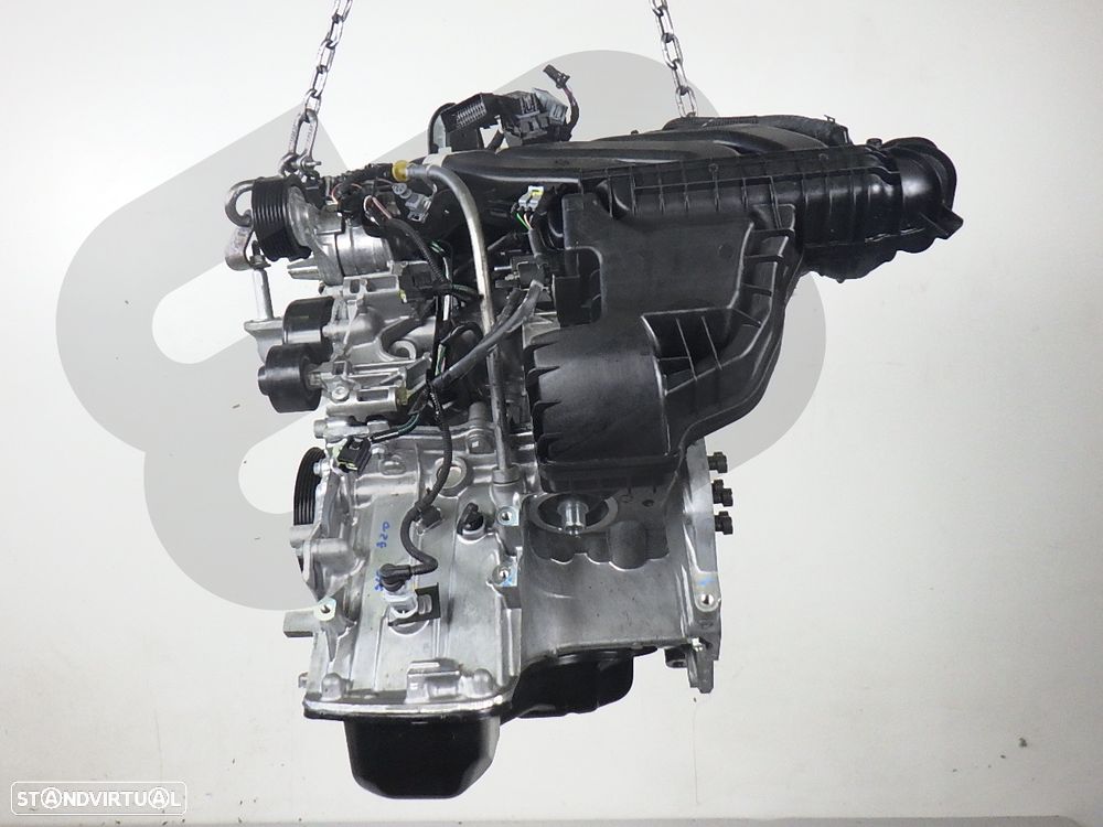 Motor Smart Fortwo 1.0 52KW EURO 6 Ref: 281920 - 4