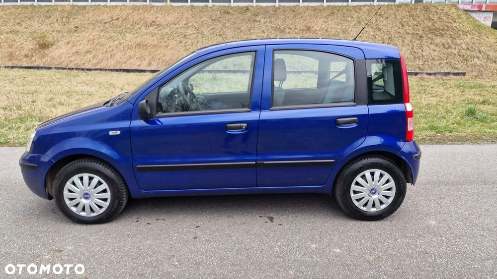 Fiat Panda 1.2 Emotion - 20