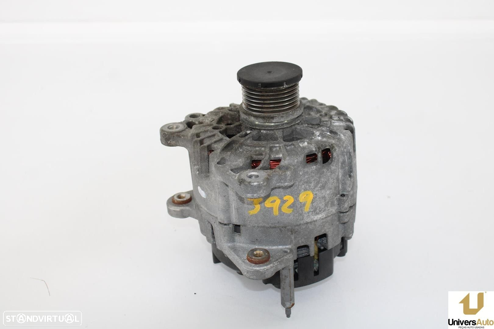 ALTERNADOR VOLKSWAGEN GOLF VII VARIANT 2014 -03L903023L - 4