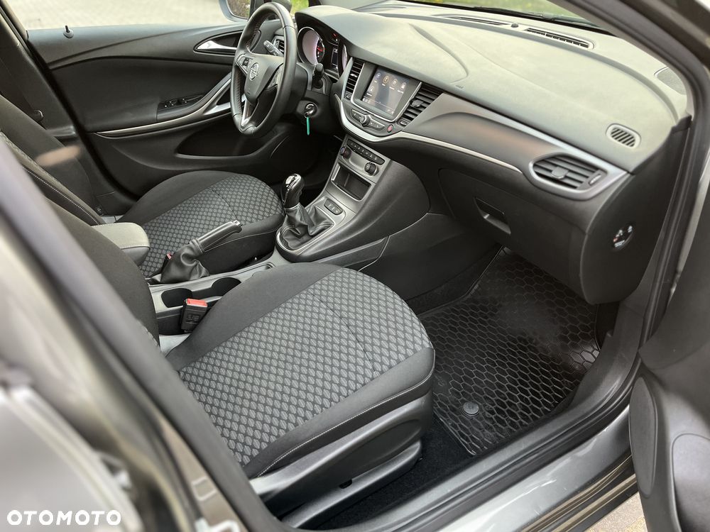 Opel Astra - 27