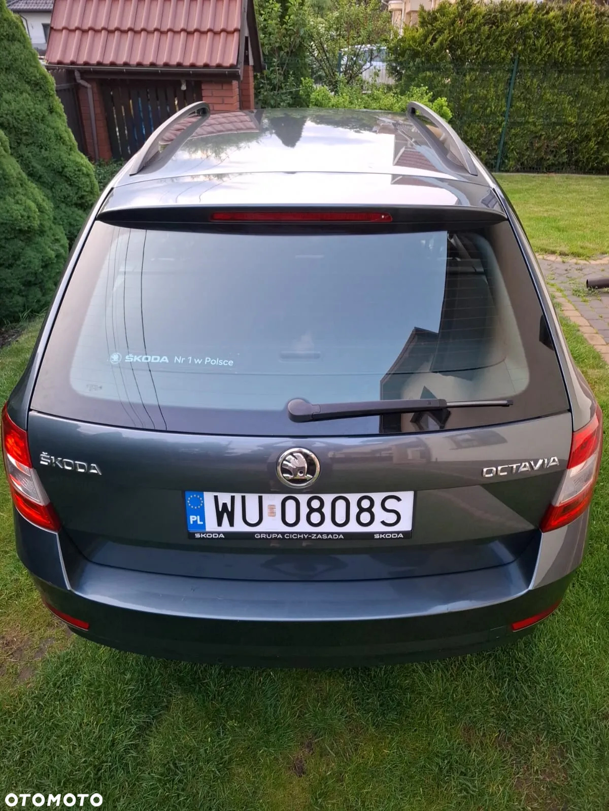 Skoda Octavia 2.0 TDI Ambition DSG - 2