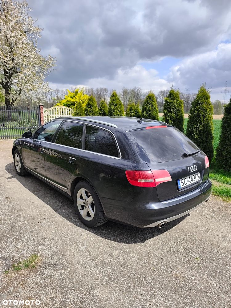 Audi A6 Avant 2.7 TDI DPF quattro tiptronic - 4