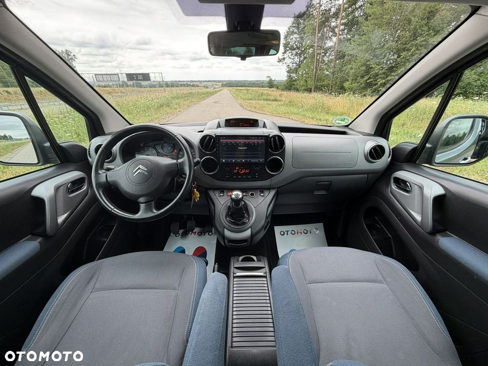 Citroën Berlingo - 14