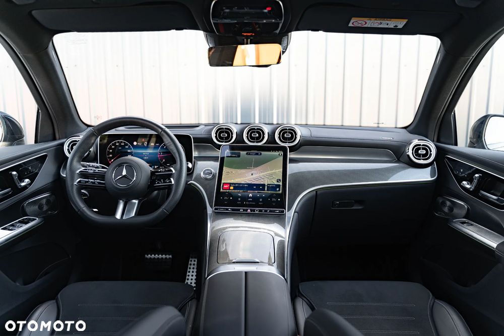 Mercedes-Benz GLC 300 d mHEV 4-Matic AMG Line - 19