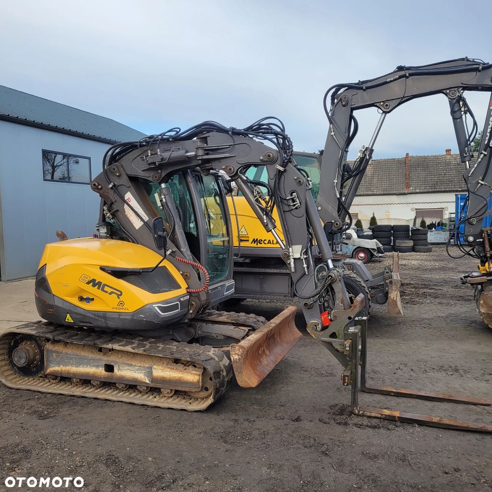 Mecalac 8MCR - 5