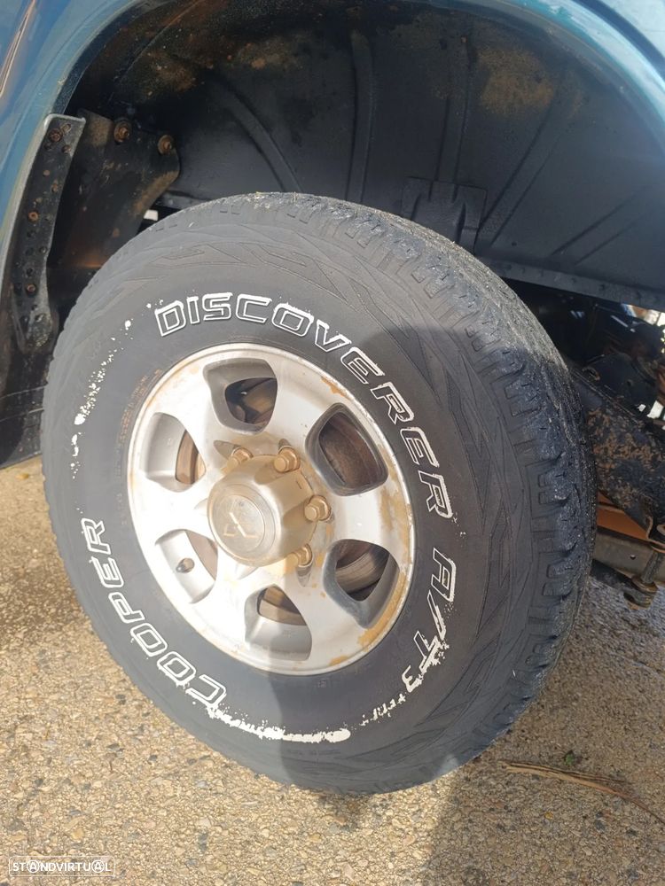 Mitsubishi Pajero 2.8 TD GLS Longo - 10