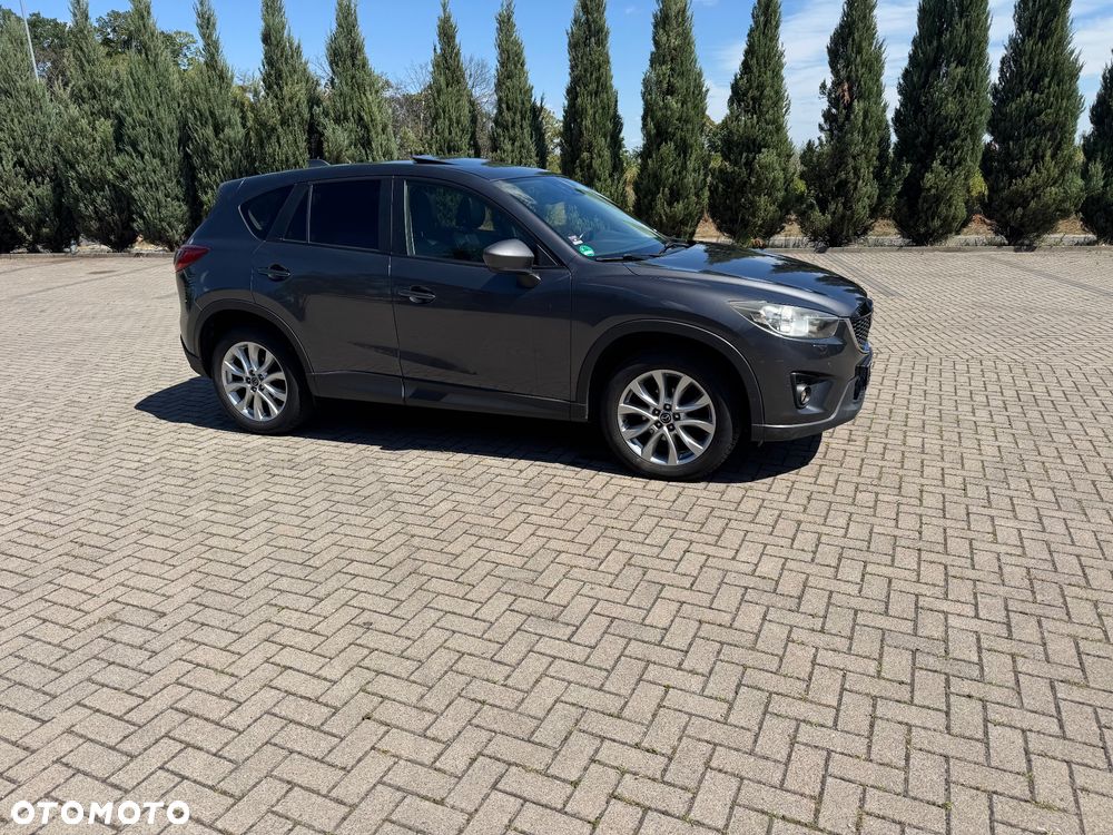 Mazda CX-5 SKYACTIV-D 175 Drive AWD Sports-Line - 2