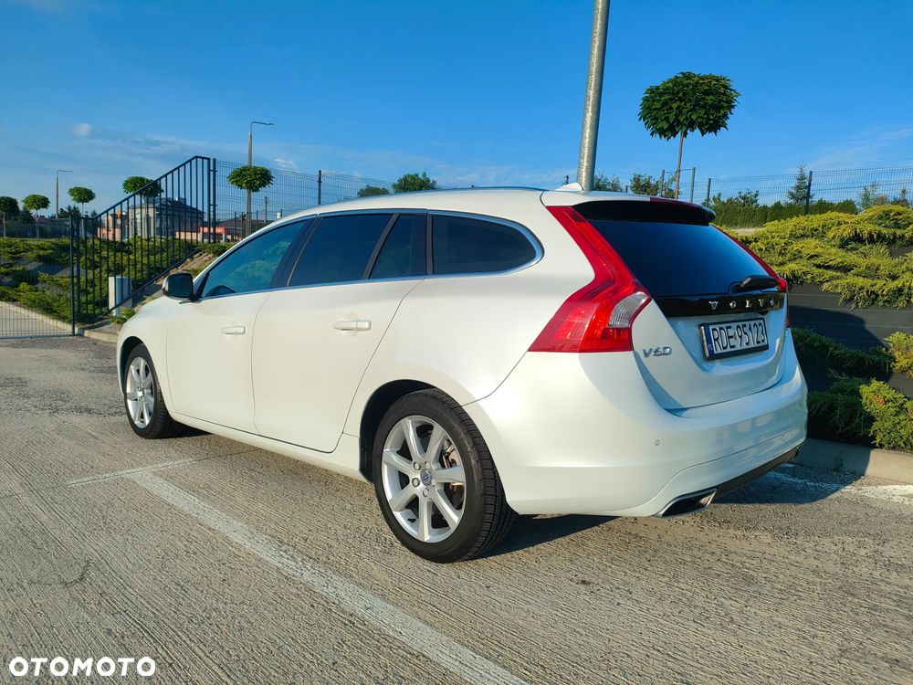 Volvo V60 - 6