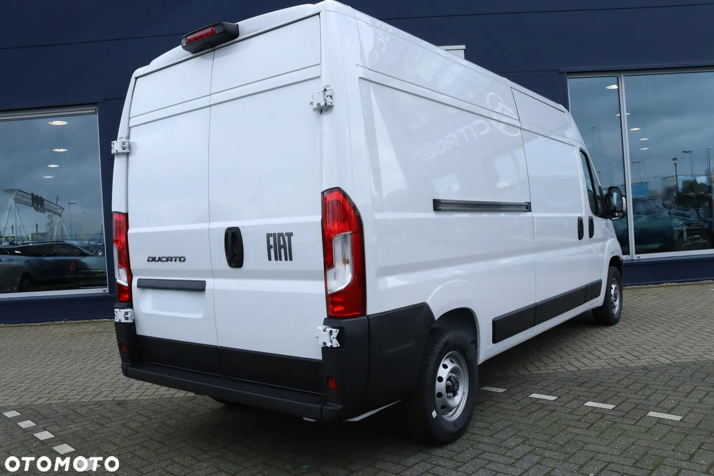 Fiat Ducato L3H2 140KM - 3
