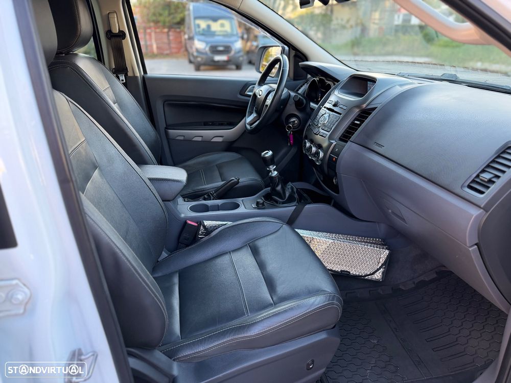 Ford Ranger 2.2 TDCi CD XL 4WD - 30