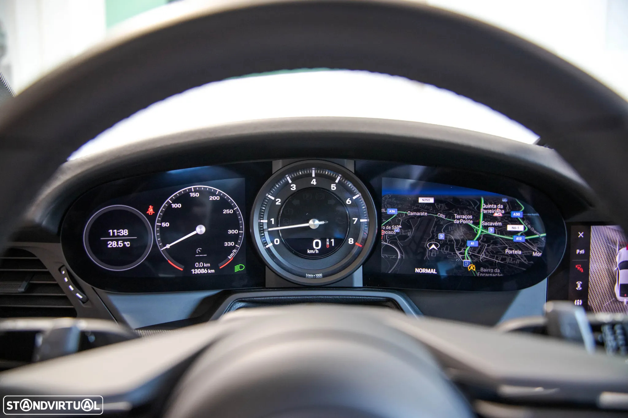 Porsche 911 (992) Carrera S PDK - 22