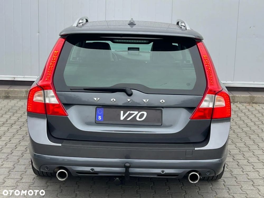 Volvo V70 - 11
