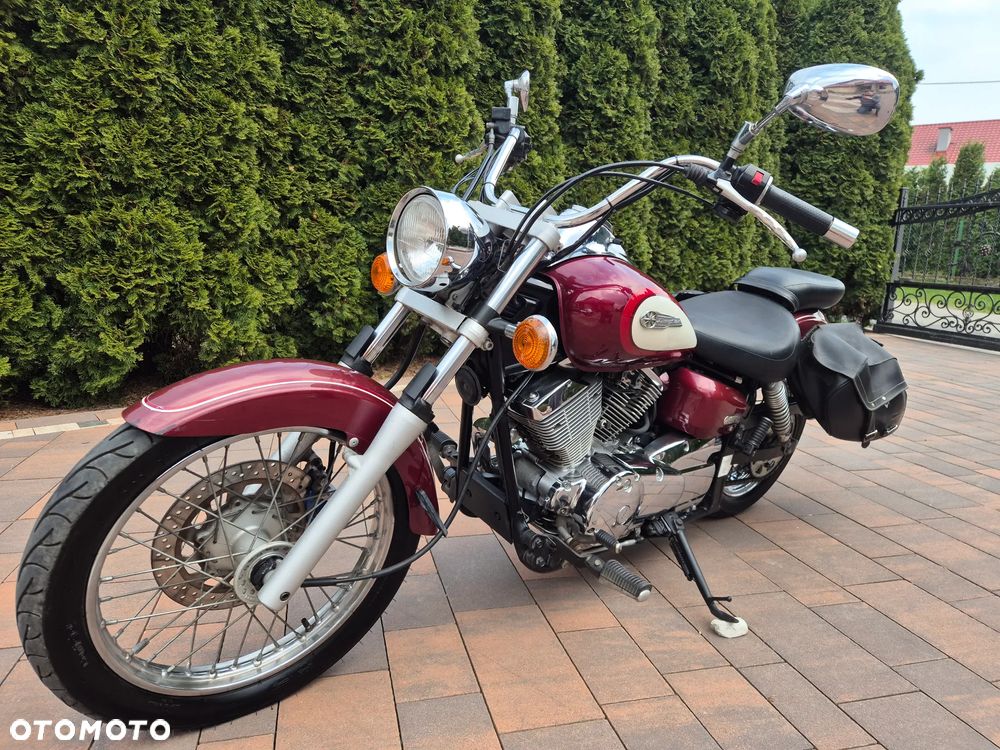 Yamaha Drag Star - 1