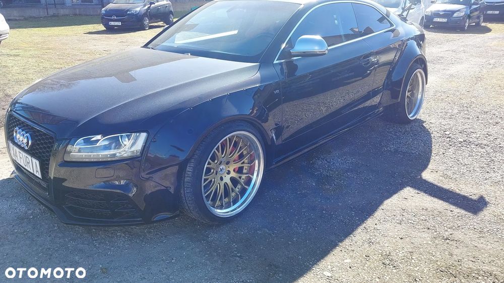 Audi S5 Coupé 4.2 Quattro - 2