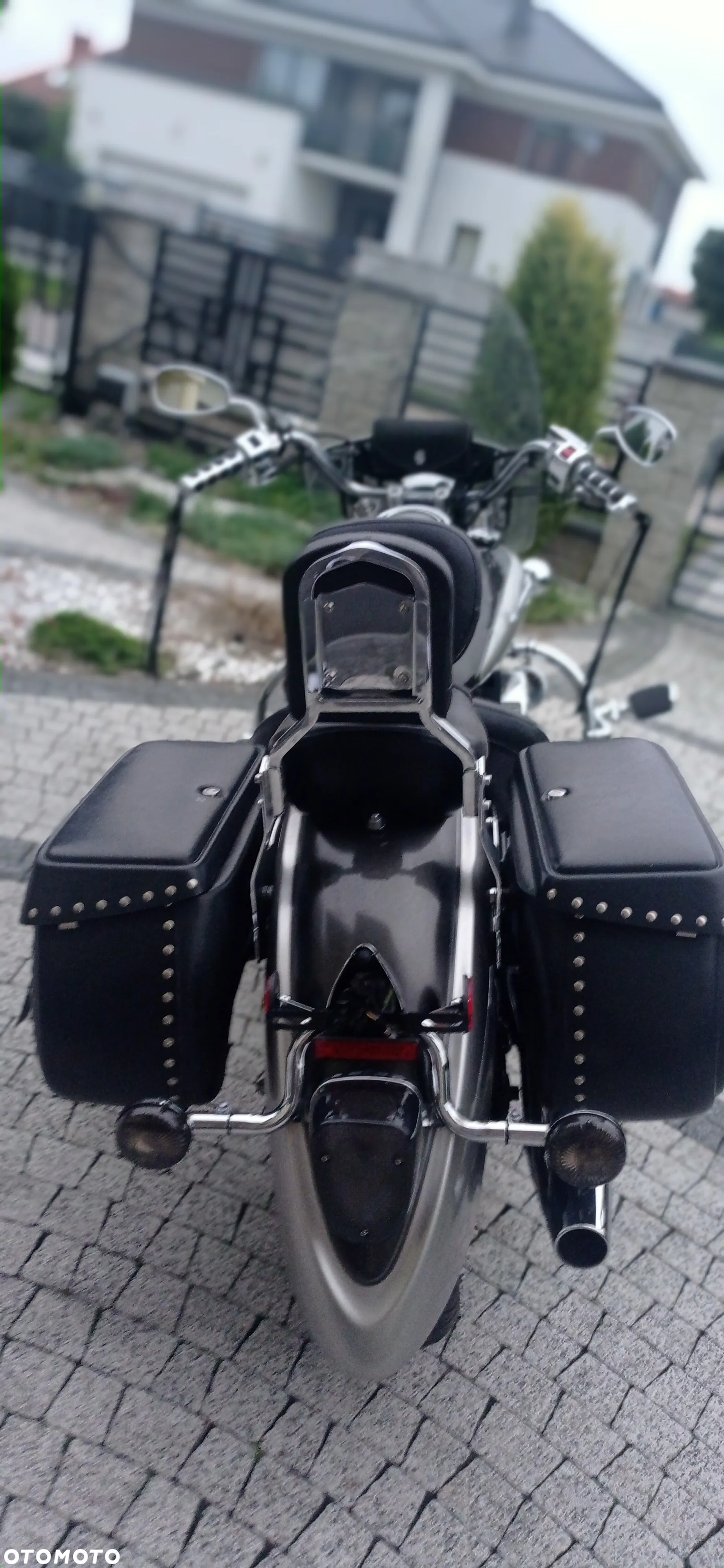 Yamaha Drag Star - 6