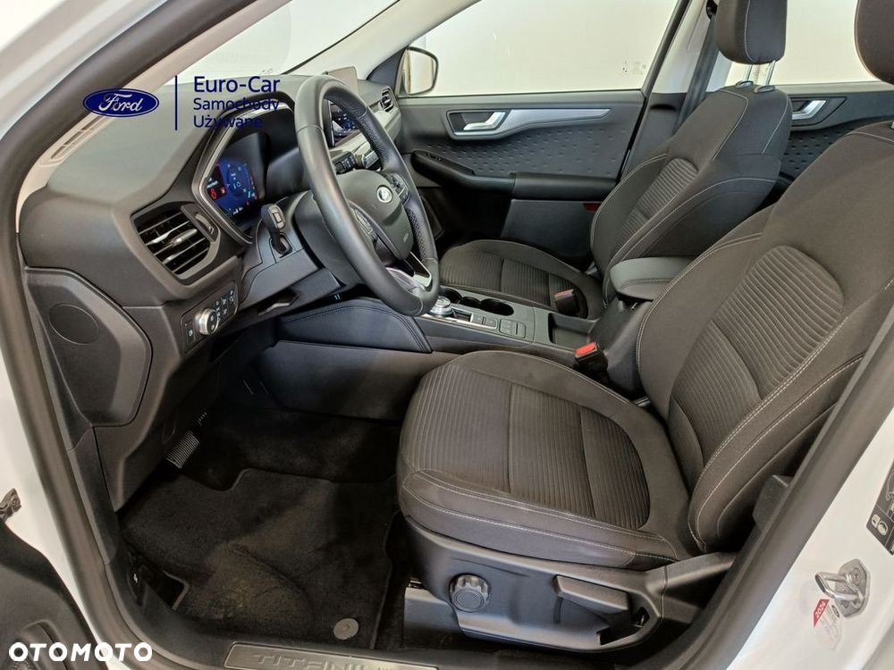 Ford Kuga 2.5 Duratec PHEV TITANIUM - 10