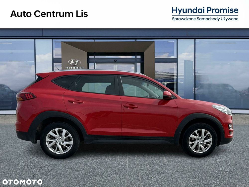Hyundai Tucson 1.6 GDI BlueDrive Comfort 2WD - 6