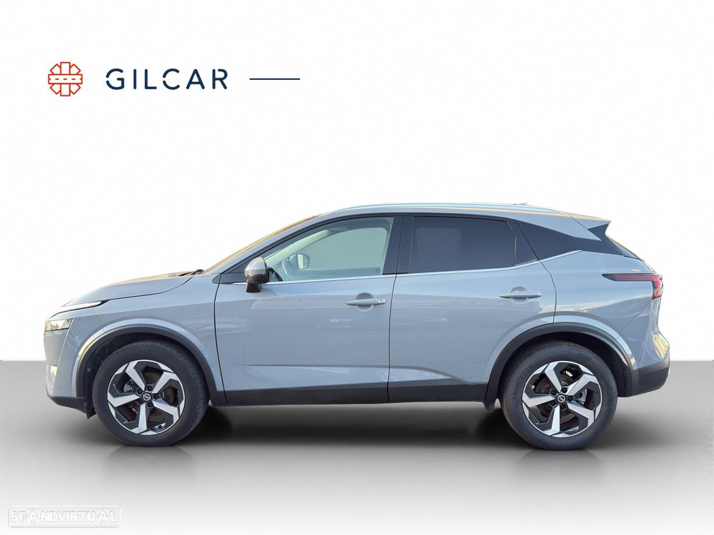 Nissan Qashqai 1.3 DIG-T N-Connecta J18 Led - 5