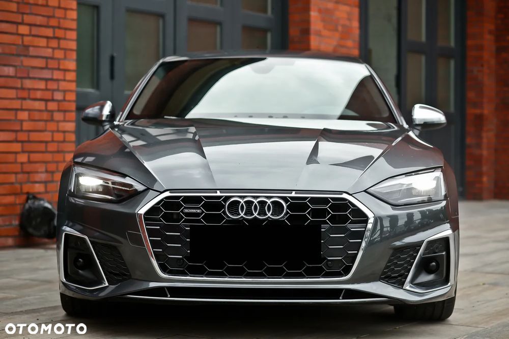 Audi A5 Sportback 40 TDI quattro S tronic S line - 7