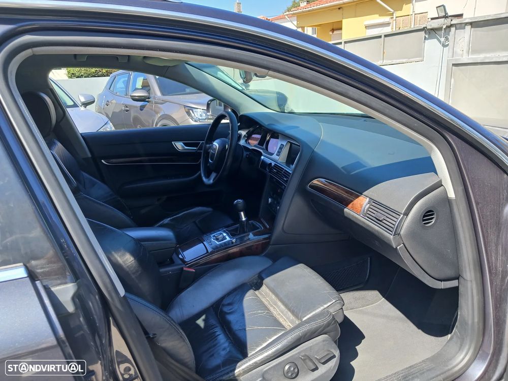 Audi A6 Avant 2.7 TDi V6 S-line - 8