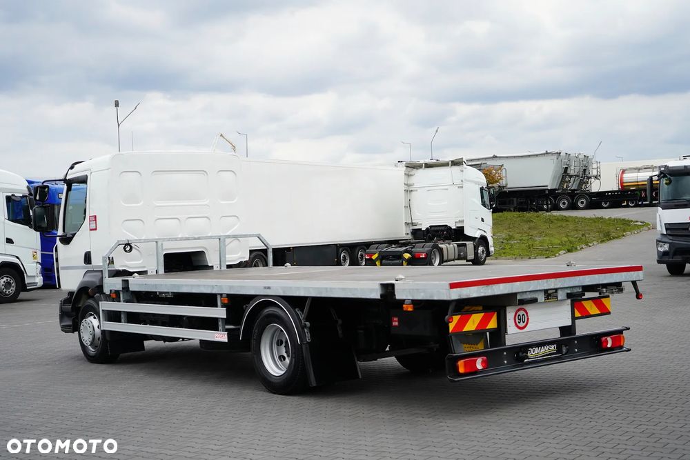 Renault / D 16 / 240 / ACC / E 6 / PLATFORMA / ŁAD. 10 060 KG - 5