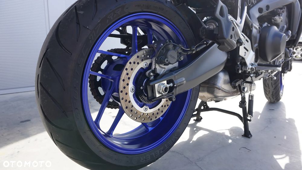 Yamaha Tracer - 27