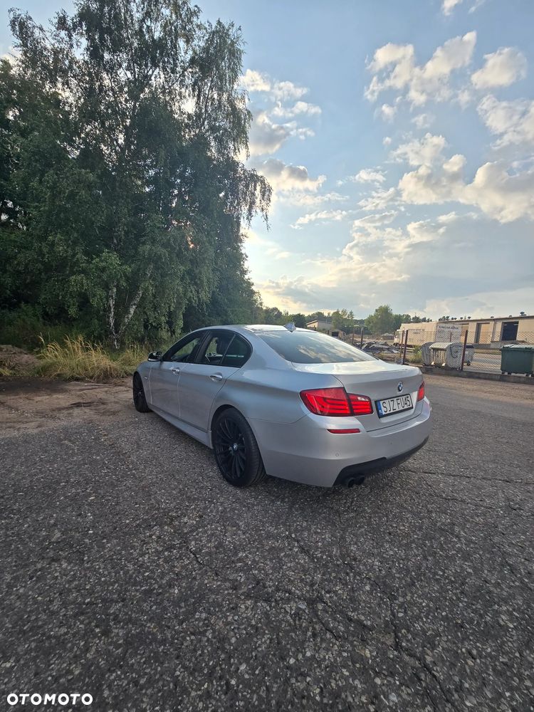 BMW Seria 5 520d - 6