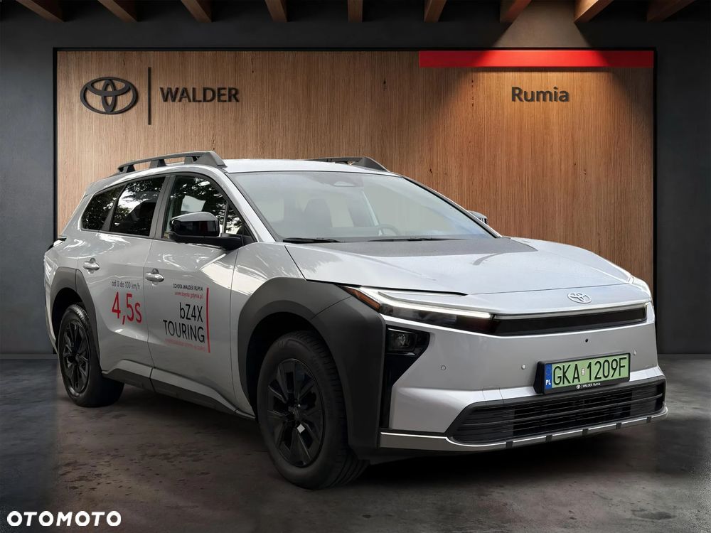 Toyota bZ4X 74.7kWh 4x4 Style - 8