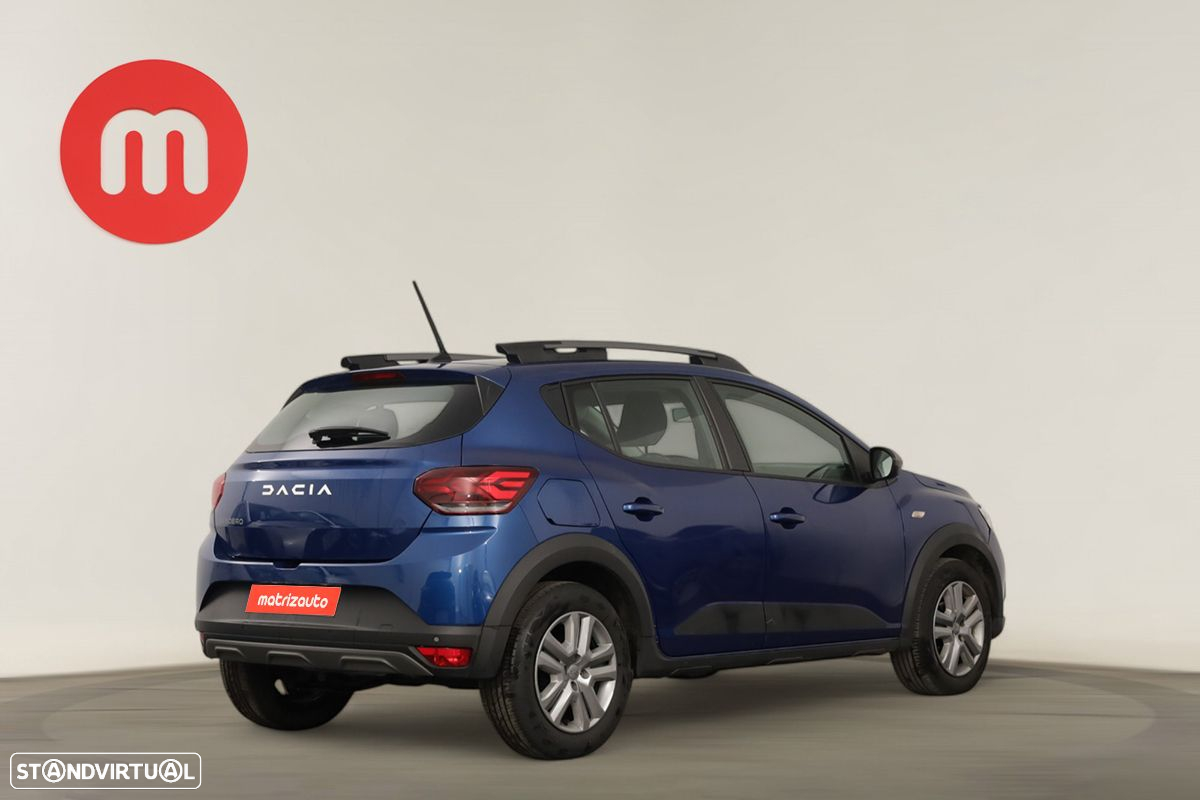 Dacia Sandero 1.0 TCe Stepway Expression - 4