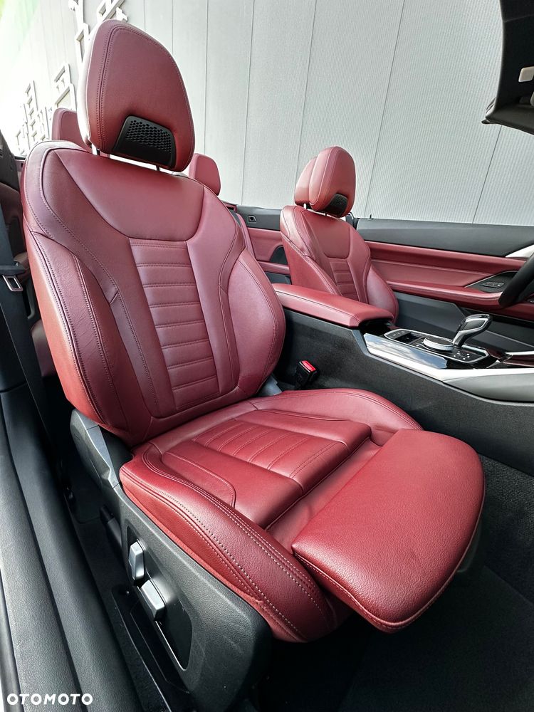 BMW Seria 4 4er Cabrio Diesel Advantage - 11