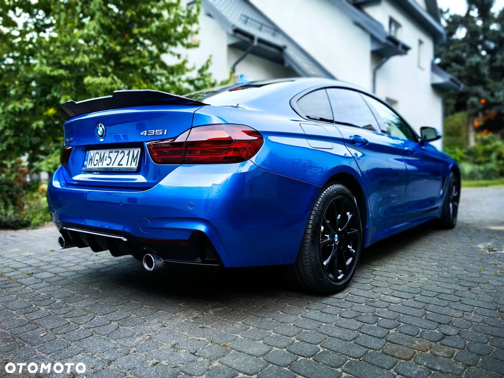 BMW Seria 4 435i Grand xDrive Sport-Aut - 5