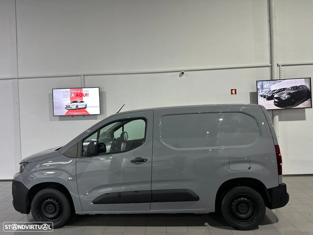 Peugeot Partner 1.6 BlueHDI - 30