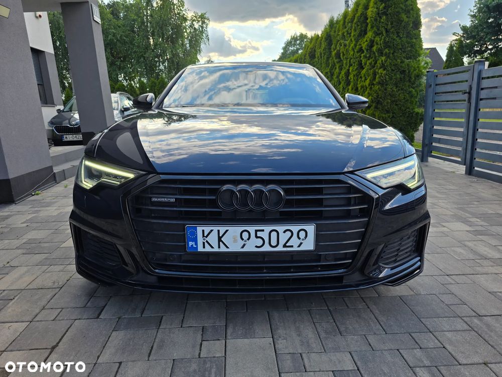 Audi A6 Limousine 40 TDI mHEV Quattro S Line S tronic - 5