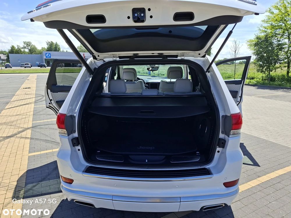 Jeep Grand Cherokee 5.7 V8 Summit - 15