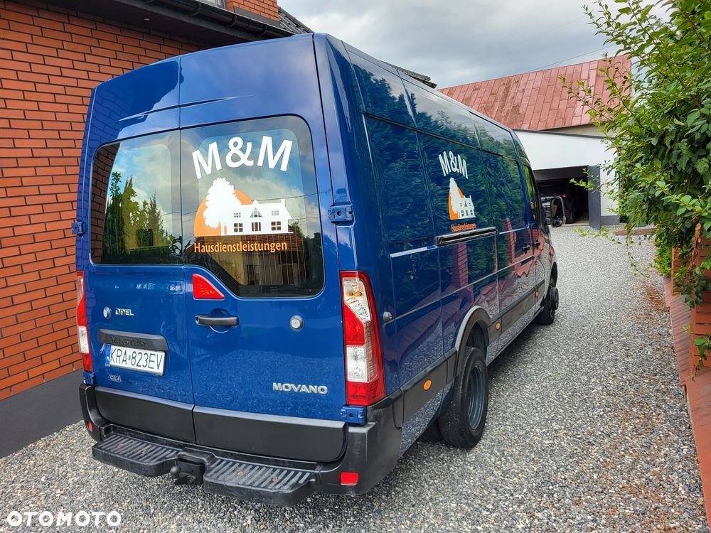 Opel Movano - 3