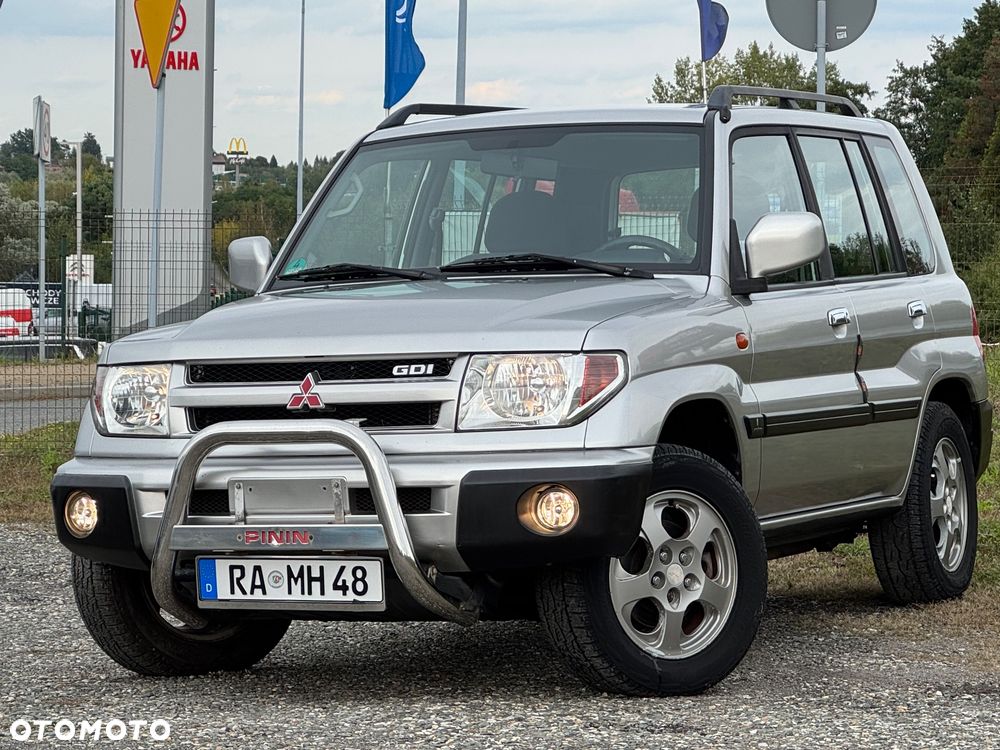 Mitsubishi Pajero Pinin 2.0 GDI Styling - 5