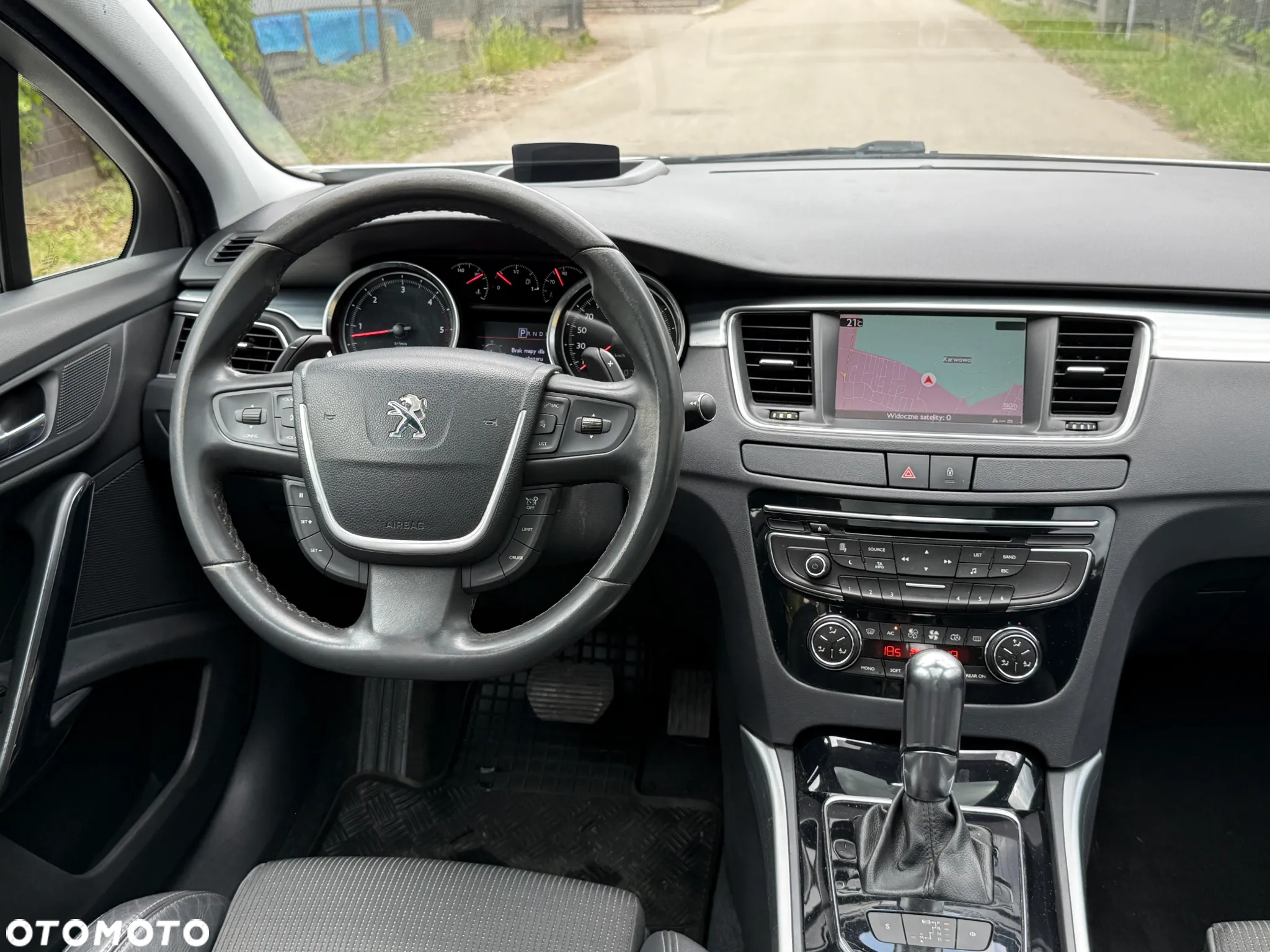Peugeot 508 2.2 HDi GT - 9