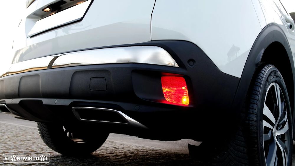 Peugeot 3008 2.0 BlueHDi GT Line EAT8 - 34